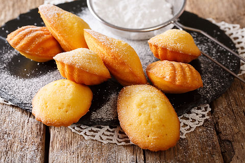 Madeleines