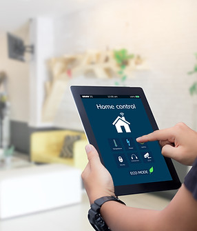 家庭控制應用程序