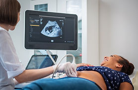 Examen de ultrasonido