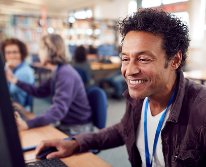 Arbeiten im Open Space