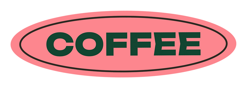 Pink Coffee Logo