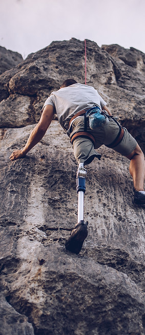 Rock Climbing