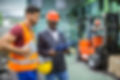 Ingenieure bei der Arbeit