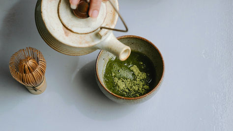 Matcha vs. Coffee: A Feminine Energy Shift I Didn’t Expect