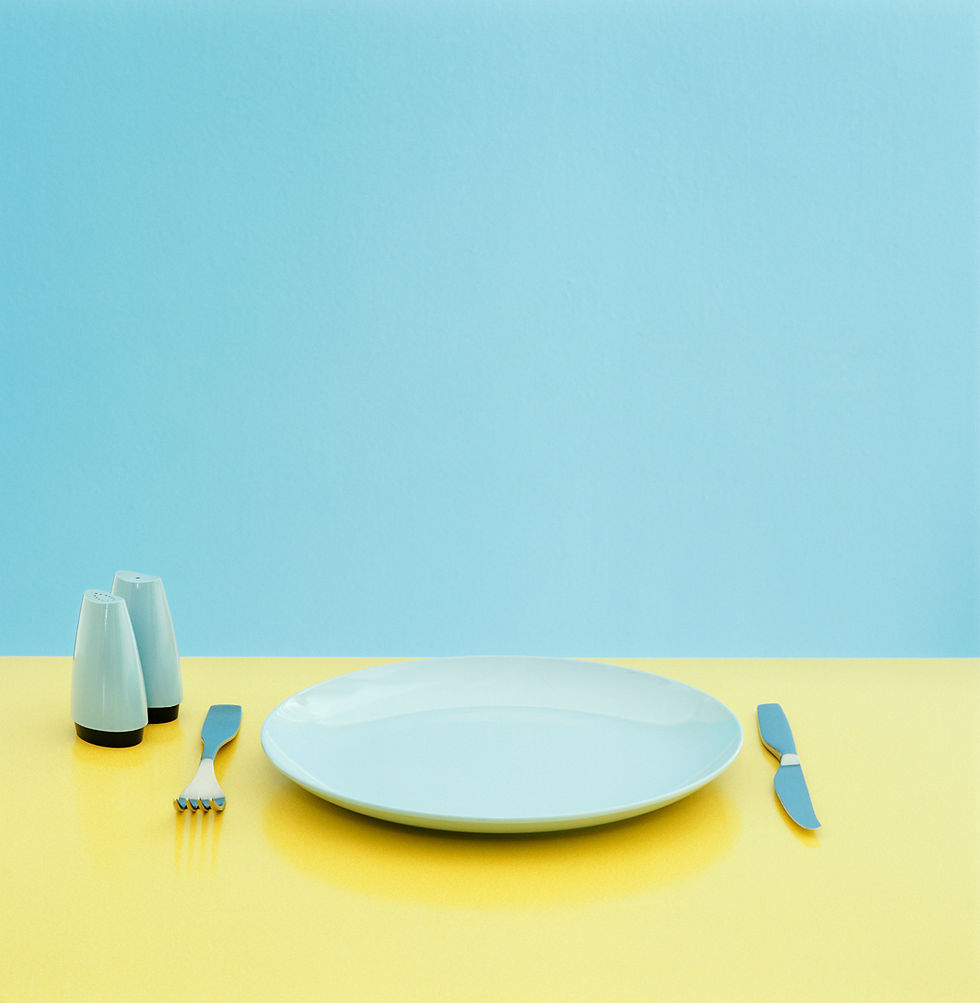 Set Table for Dinner