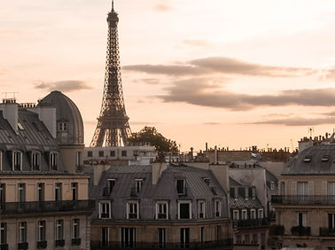 View of the Eiffel Tower