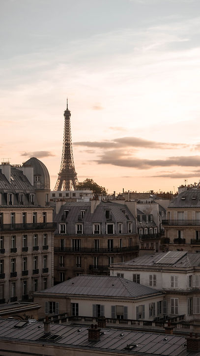 View of the Eiffel Tower