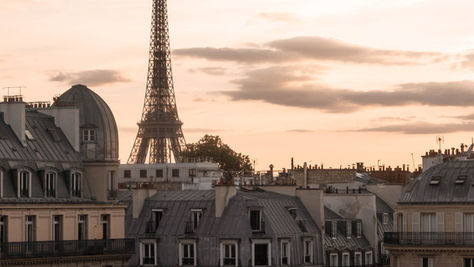 Oui Can! Paris with Kids