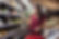 Woman Shopping for Groceries
