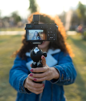 Self Video Recording