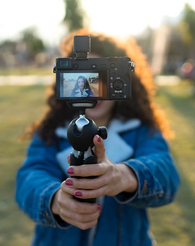 Self Video Recording