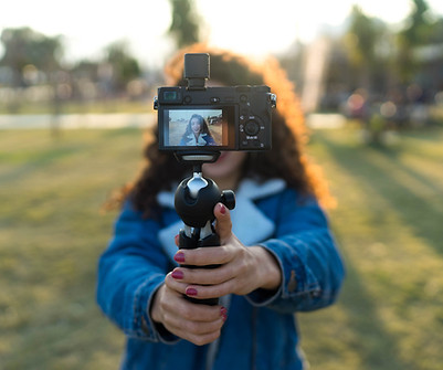 Self Video Recording