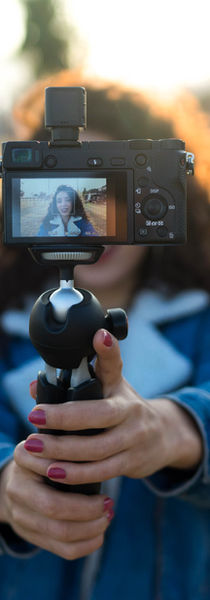 Self Video Recording