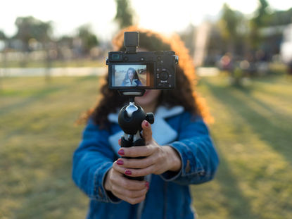 Recording video