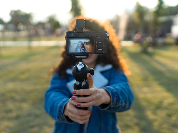 Self Video Recording