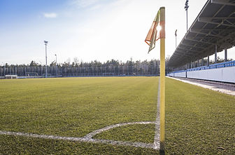 Terrain de football américain