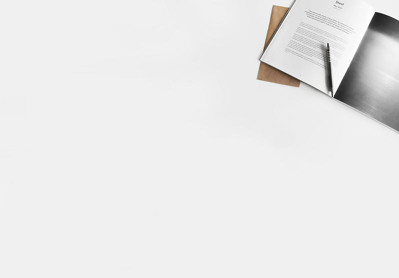 Book and Pen