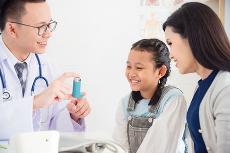 What Asthma Sufferers Haven’t Been Told About Their Spine