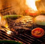Steak on the Grill