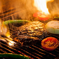 Steak on the Grill