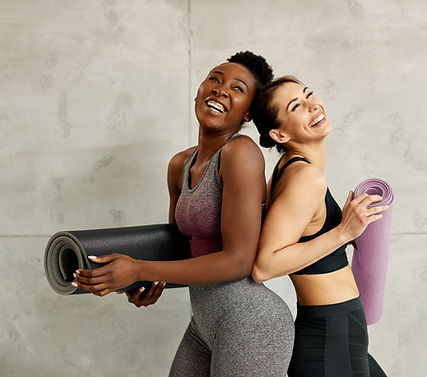 Pilates Friends