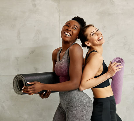 Pilates Friends