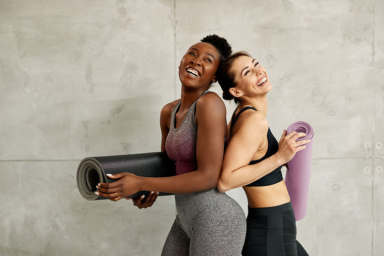 Pilates Friends