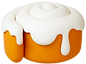 Cinnamon Roll Illustration