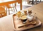 Coffee and Pastries