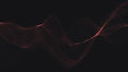Wavy Abstract Background