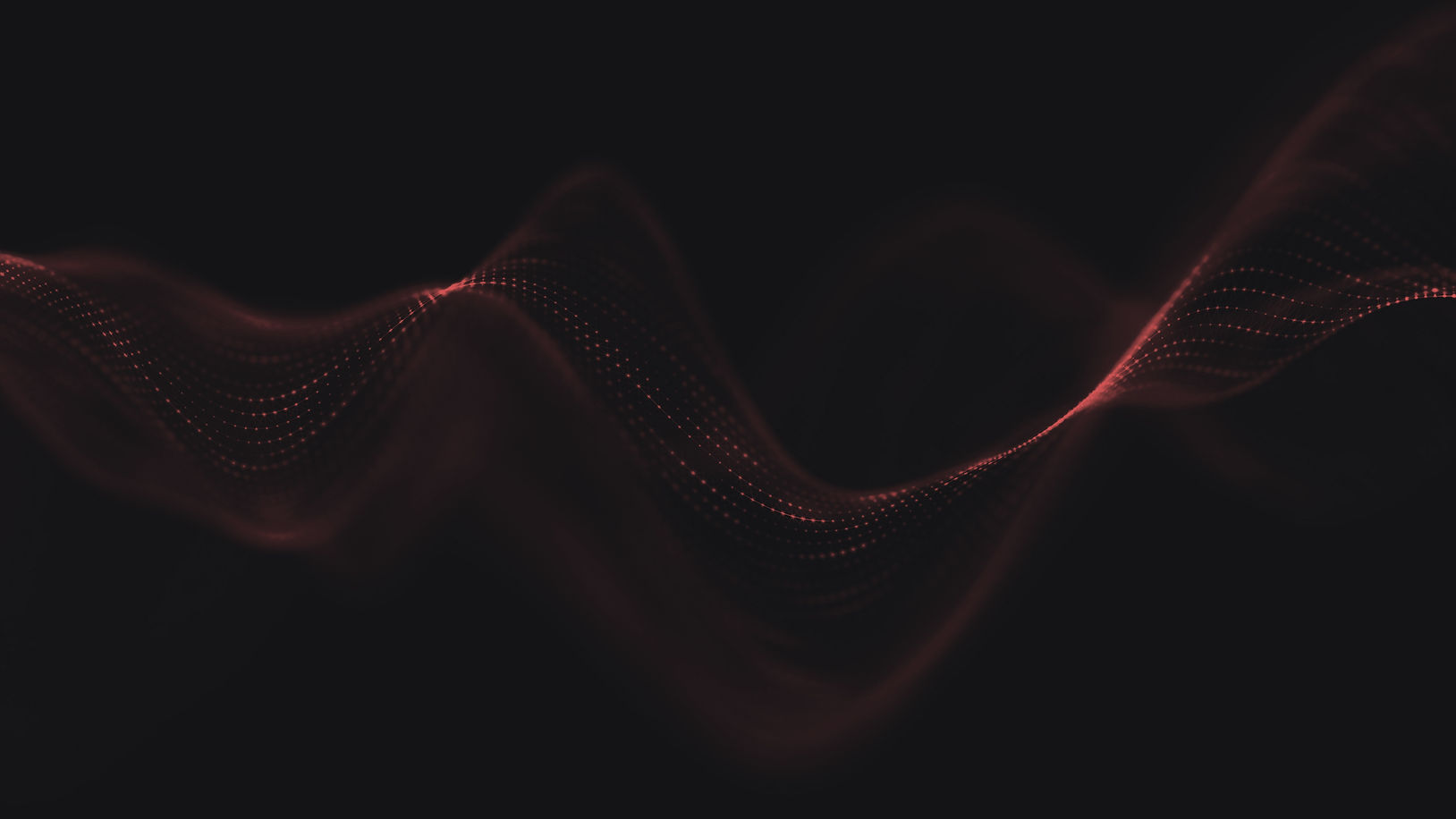 Wavy Abstract Background