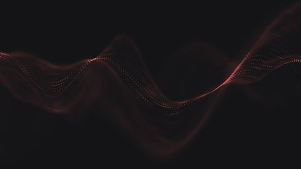 Wavy Abstract Background