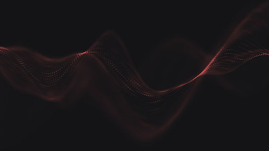Wavy Abstract Background
