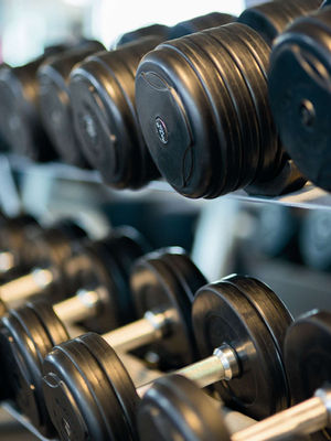 Sunwarrior – Weightlifting AD