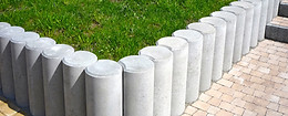 Concrete Fence