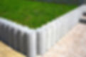 Concrete Fence