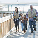 Family Outdoor Fishing