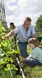 Family Gardening