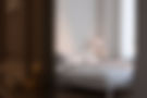 Linge de lit blanc