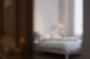 White Bed Linens