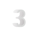 三