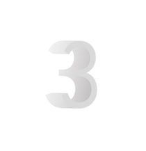 Three