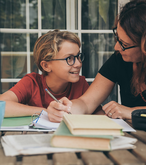 homeschool consultant supporting families