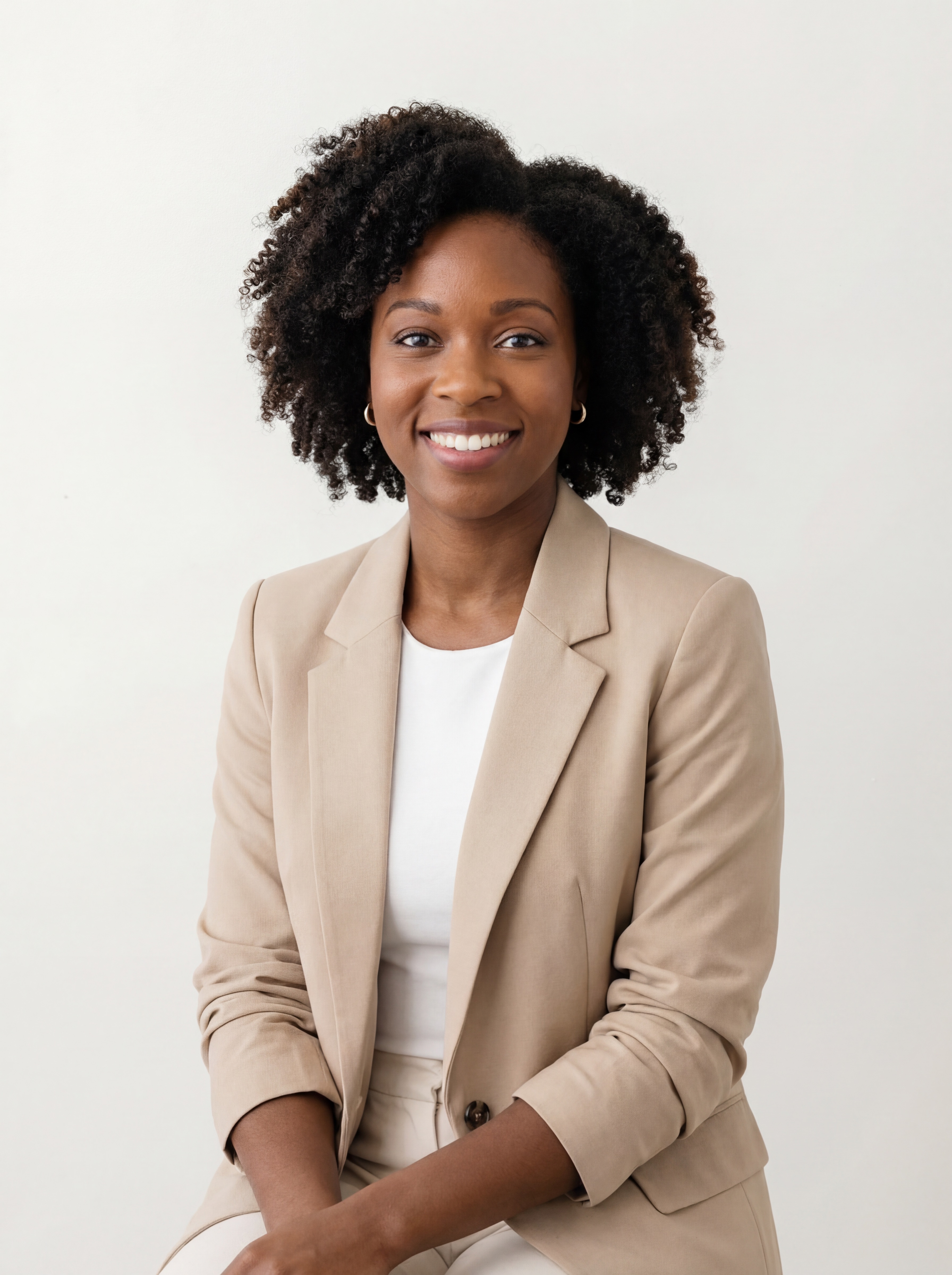 Professional Woman Portrait