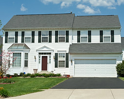 Suburban Family Home
