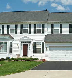 Suburb Family Home