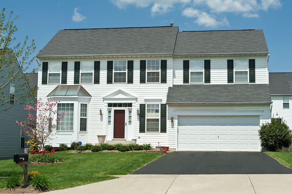 Suburban Family Home