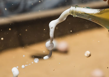 Champagne Foam