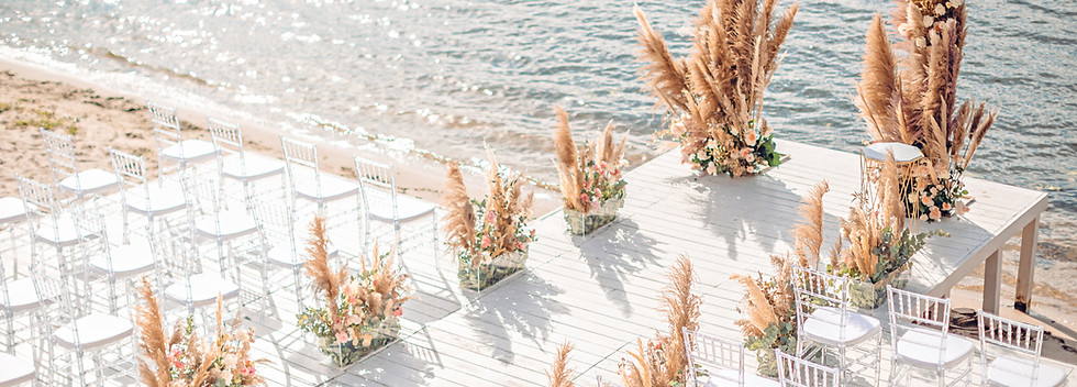 Beach Wedding