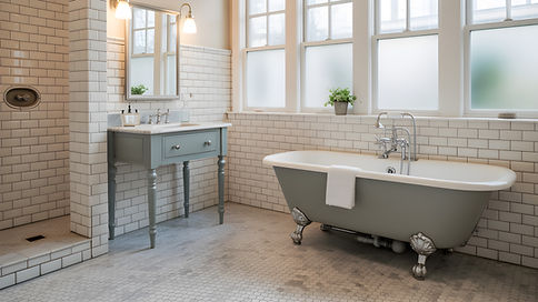 Elegant Bathroom Design